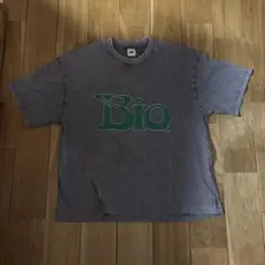 BIO グレーTシャツ