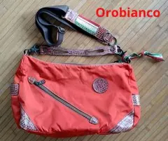 オロビアンコ Orobianco 2WAY ハンドバッグ ショルダーバッグ