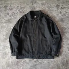 古着 90s ラミー ジップアップブルゾン