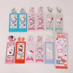 ♡キティ　ブックマークコレクション 11枚♡