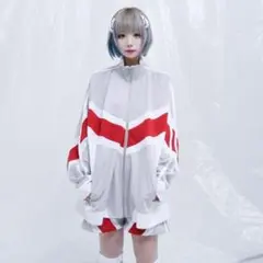 REFLEM マルチ切替トラックジャージ