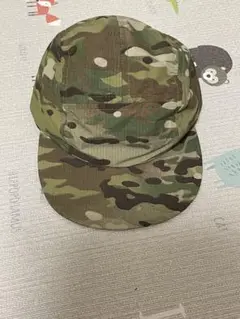 connett Tex Camp Cap デザートカモ