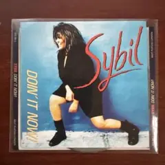 Sybil Doin' It Now!