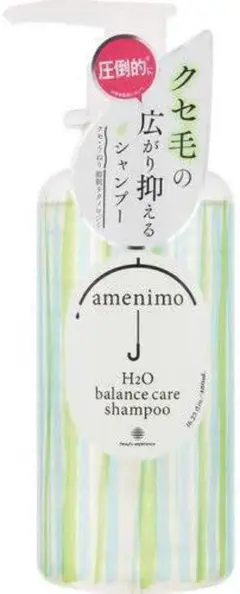 【新品未開封】　アメニモ　シャンプー　トリートメント　セット Amazon | アメニモ H2O バランスケア シャンプー