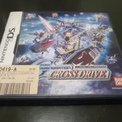 SDガンダム Gジェネレーション クロスドライブ