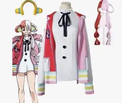 (最終値下げ)ONE PIECE FILM RED UTA ウタ衣装 Lサイズ