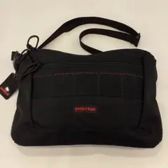 完売品　新品　BRIEFING USA製　CLOUD SACOCHE ブラック