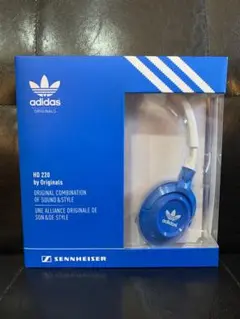 【新品・未開封】アディダス adidas ヘッドホン