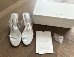 未使用品♪TONY BIANCO CAMILLEシルバーミュール5