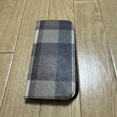 ブラックレーベルクレストブリッジ　スマホケース