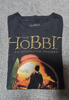 【SALE】"HOBBIT" movie vintage tee