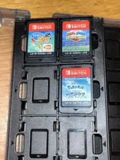Nintendo Switch ゲームソフト 3本セット