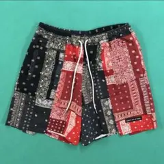 日本製 ALWAYS OUT OF STOCK ハーフパンツ L ショートパンツ