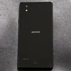 docomo MONO MO-01J 本体　ブラック