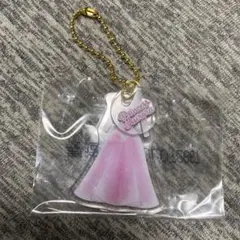 ディズニー 一番くじ　オーロラ姫 アクリルキーホルダー