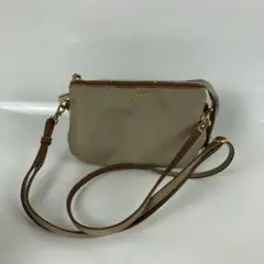 sazaby サザビー ショルダーバッグ ベージュ レディース ブランド