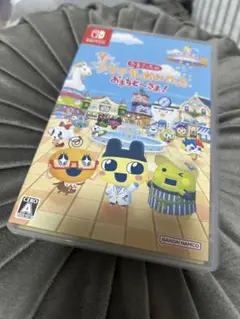 たまごっちのプチプチおみせっち おまちど～さま! Switch ソフト
