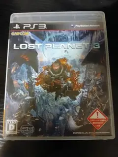 LOST PLANET 3 PS3