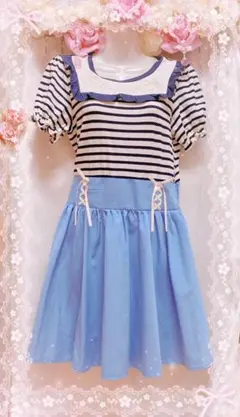 axes femmeのワンピース॰˳ཻ̊♡
