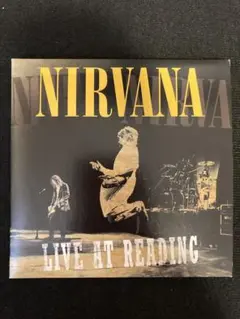 超レア 非売品 NIRVANA LIVE AT REDDING ポスター 超レア 非売品 NIRVANA LIVE AT REDDING ポスター - メルカリ
