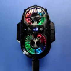 X38スマホ冷却ファン ダブル半導体冷却ファン