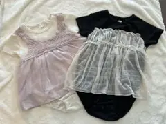 ベビー服　ロンパース70.80