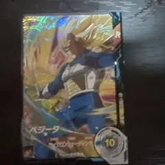 ドラゴンボールスーパーダイバーズ　5弾 ベジータ　GDR