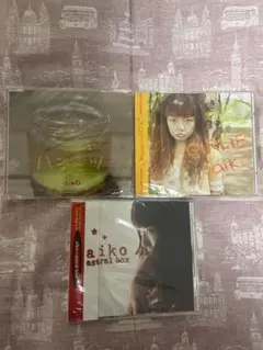 aiko インディーズ ハチミツ astralbox GIRLIE Aiko – Astral Box + Girlie – CD (Compilation, Unofficial