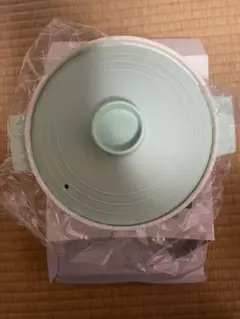 レンジで使える　なべ