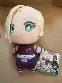 山中いの ともぬい ぬいぐるみ vol.2