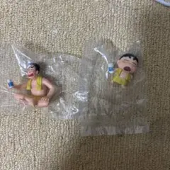 クレヨンしんちゃん ミニフィギュアセット