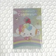 サンリオ　ウエハース　こぎみゅん　バッドばつ丸