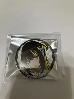 斑鳩ルカ　でらます　ポップアップストア　缶バッジ　②　マンガ展
