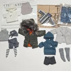 オビツ11　アウトフィット