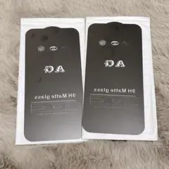 匿名配送❣️iPhone 14 Pro 6.1インチ　保護フィルム　2枚セット