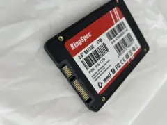 kingspec SSD 1TB SATA 2.5インチ内蔵SSD