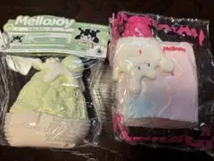 mellojoy スクイーズ 2つセット (バラ売りも考えます)