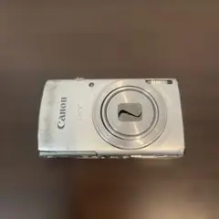 4773 Canon IXY 200 シルバー ジャンク デジカメ