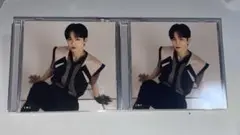INI : M CD(2枚付き)