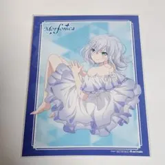 バンドリ　モニカ　Feathered Dreams　限定プロマイド　倉田ましろ