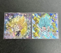 ドラゴンボール　ウエハース　ベジット