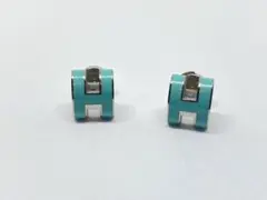 エルメス ポップアッシュ ピアス