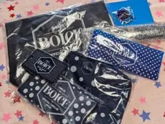 BOICE 公式ファンクラブ グッズセット