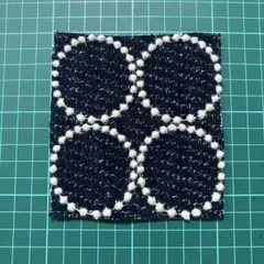 ミナペルホネン はぎれ　タンバリン