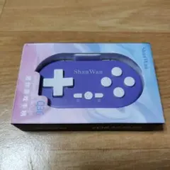 ShanWan ミニワイヤレス ゲームコントローラー Q36
