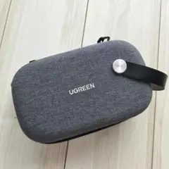 UGREEN ハードケース グレー