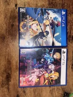 ソードアートオンライン アリシゼーションリコリス ラストリコレクション2点セット
