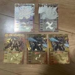 バトルスピリッツ　xレア 初期レリーフまとめ売り