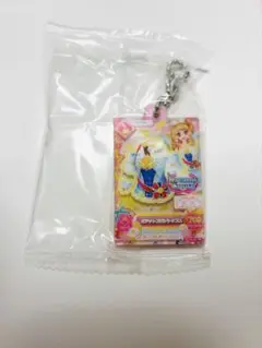 アイカツ ガチャガチャ あかり オデットスワントップス
