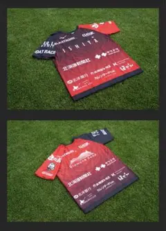 匿名配送 北海道コンサドーレ札幌 ユニフォーム 来場者限定 consadole